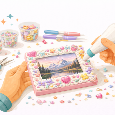 Atelier Créatif Vaux le penil, Facettes atelier créatif, Facettes atelier, atelier decoden vaux le penil, atelier decoden facettes
