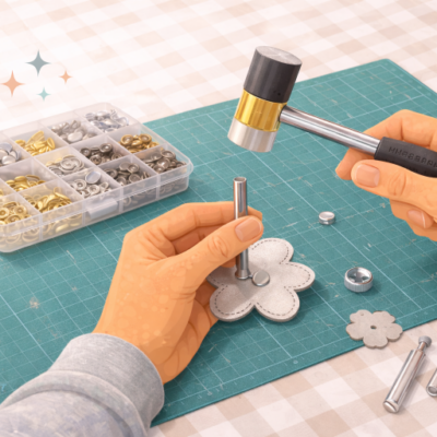 Chèque-Cadeau Atelier en Duo - Créa en Cuir
